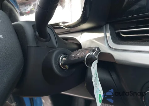 2024 Chevrolet Trax Fwd 1Rs from USA, damaged, VIN KL77LGE26RC167030